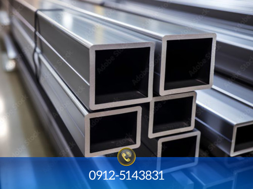 پروفیل آهن فولاد مبارکه ۲ میل