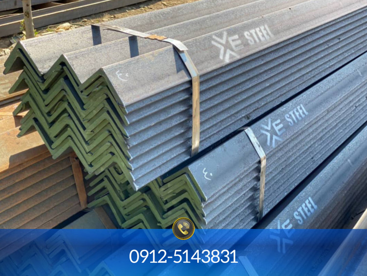 نبشی سایز ۴ و ۳