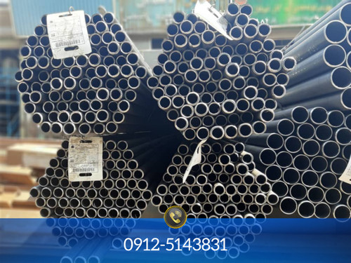 لوله آهنی و مانیسمان