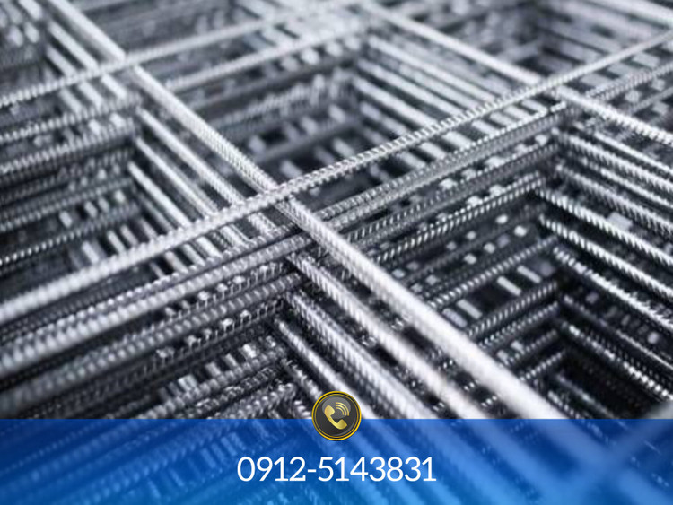 توری مش میلگرد