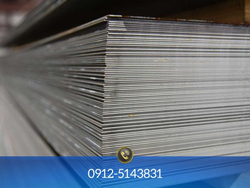 ورق سیاه 1.5 میل