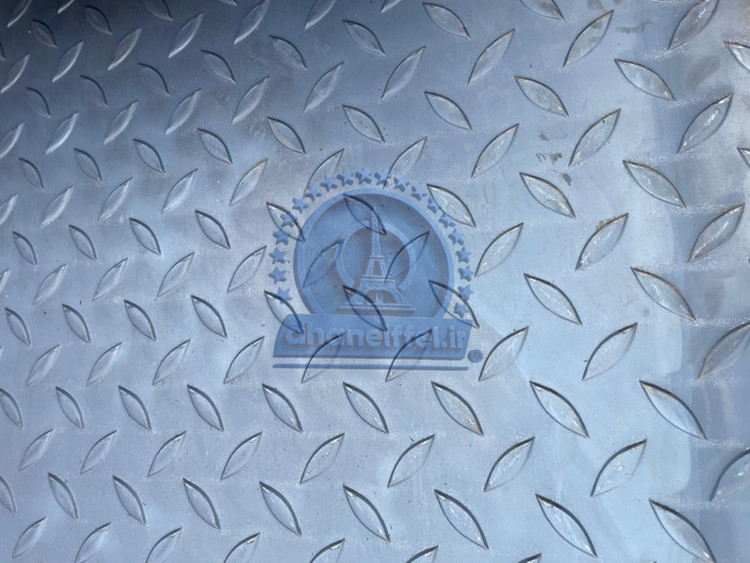 ورق آجدار فابریک